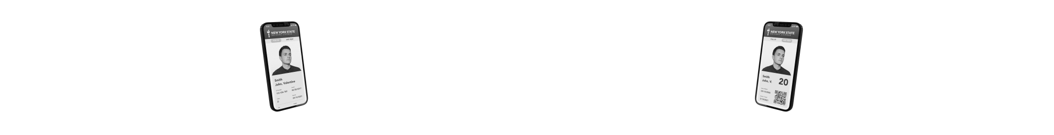 Digital Drivers License